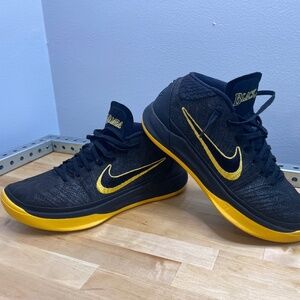 rare Nike Kobe AD Black Mamba City Edition  Men’s 9.5 AQ5164-001 Lakers